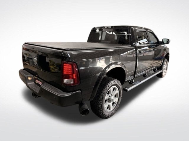 2018 RAM 2500 Laramie w/ COOLED SEATS