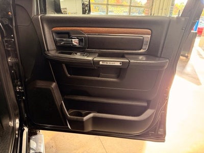 2018 RAM 2500 Laramie w/ COOLED SEATS