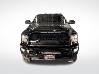 2018 RAM 2500 Laramie w/ COOLED SEATS