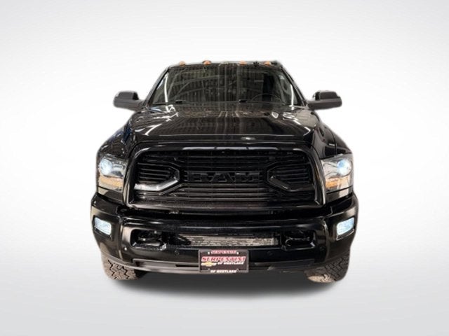 2018 RAM 2500 Laramie w/ COOLED SEATS
