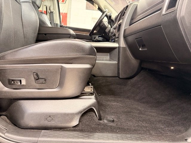 2018 RAM 2500 Laramie w/ COOLED SEATS