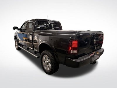 2018 RAM 2500 Laramie w/ COOLED SEATS