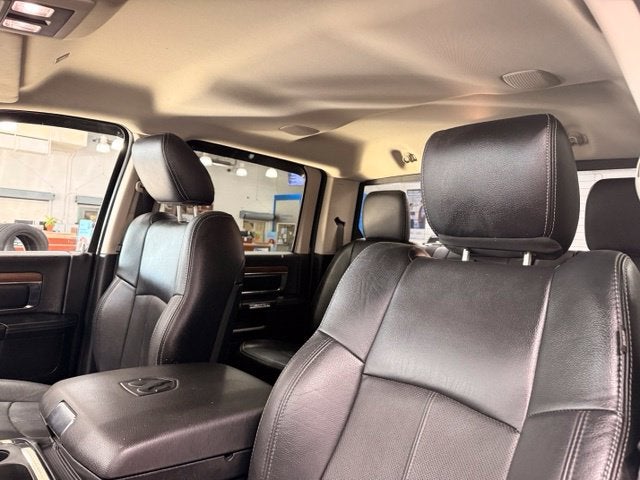 2018 RAM 2500 Laramie w/ COOLED SEATS