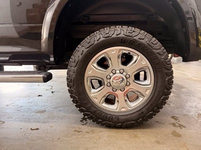 2018 RAM 2500 Laramie w/ COOLED SEATS