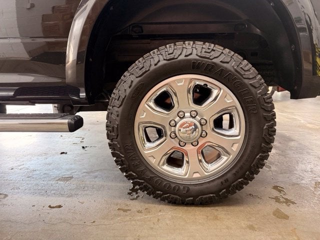 2018 RAM 2500 Laramie w/ COOLED SEATS