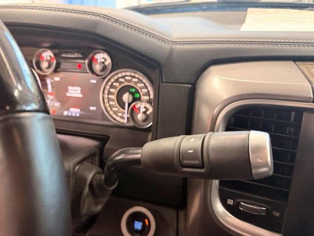 2017 RAM 2500 Laramie Longhorn w/ Htd Steering Wheel