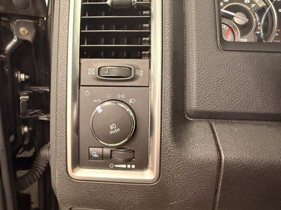 2017 RAM 2500 Laramie Longhorn w/ Htd Steering Wheel