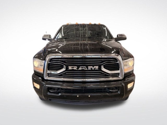 2017 RAM 2500 Laramie Longhorn w/ Htd Steering Wheel