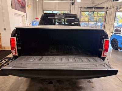 2017 RAM 2500 Laramie Longhorn w/ Htd Steering Wheel