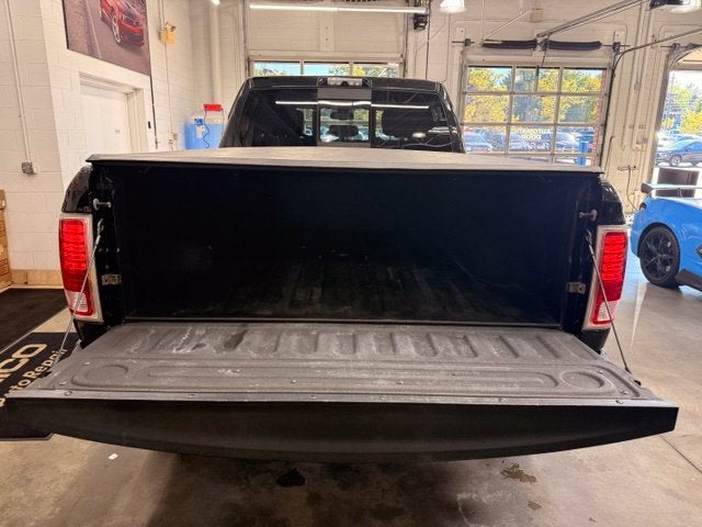 2017 RAM 2500 Laramie Longhorn w/ Htd Steering Wheel