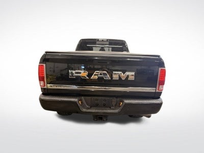 2017 RAM 2500 Laramie Longhorn w/ Htd Steering Wheel