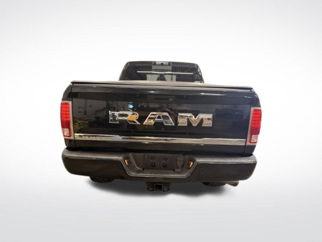 2017 RAM 2500 Laramie Longhorn w/ Htd Steering Wheel