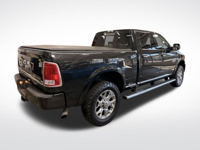 2017 RAM 2500 Laramie Longhorn w/ Htd Steering Wheel