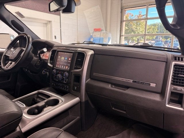 2017 RAM 2500 Laramie Longhorn w/ Htd Steering Wheel