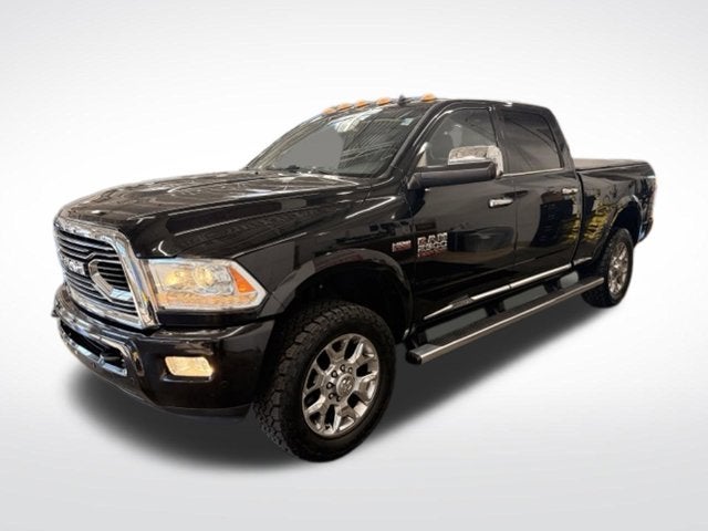 2017 RAM 2500 Laramie Longhorn w/ Htd Steering Wheel