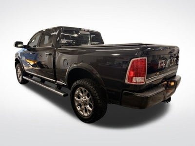 2017 RAM 2500 Laramie Longhorn w/ Htd Steering Wheel