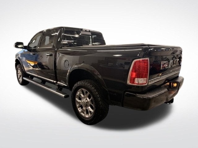 2017 RAM 2500 Laramie Longhorn w/ Htd Steering Wheel