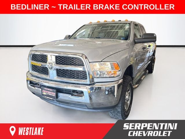 2018 RAM 2500 Tradesman w/ 6.4L Hemi V8