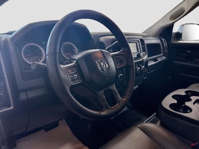 2018 RAM 2500 Tradesman w/ 6.4L Hemi V8