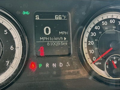 2018 RAM 2500 Tradesman w/ 6.4L Hemi V8