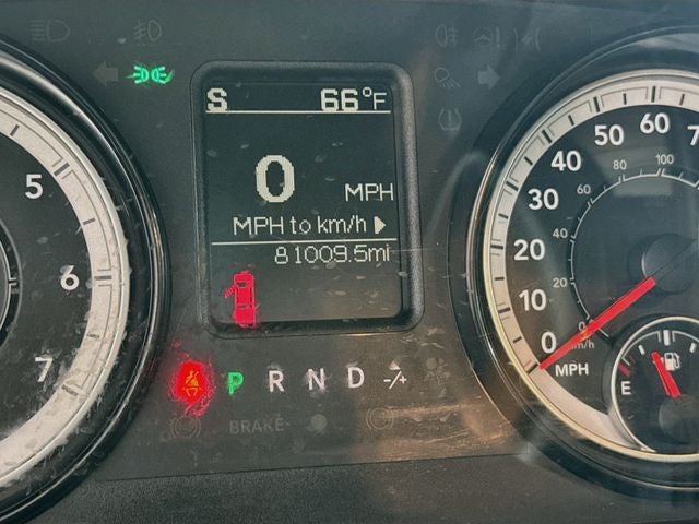2018 RAM 2500 Tradesman w/ 6.4L Hemi V8