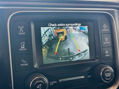2018 RAM 2500 Tradesman w/ 6.4L Hemi V8