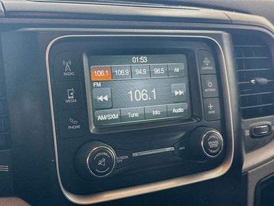 2018 RAM 2500 Tradesman w/ 6.4L Hemi V8