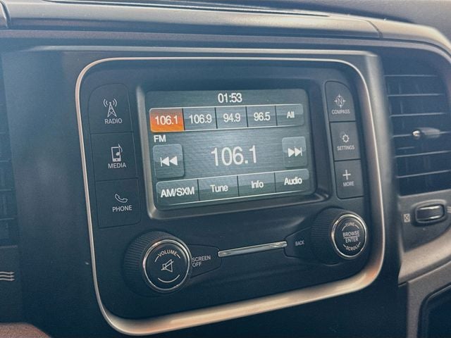 2018 RAM 2500 Tradesman w/ 6.4L Hemi V8
