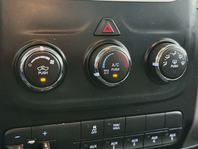 2018 RAM 2500 Tradesman w/ 6.4L Hemi V8