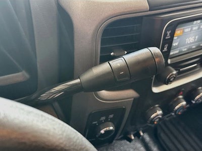 2018 RAM 2500 Tradesman w/ 6.4L Hemi V8