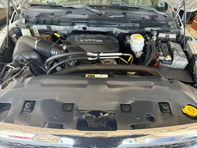 2018 RAM 2500 Tradesman w/ 6.4L Hemi V8