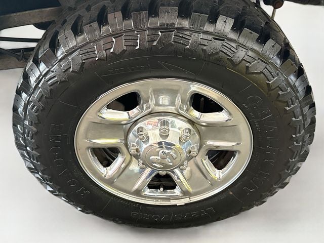 2018 RAM 2500 Tradesman w/ 6.4L Hemi V8