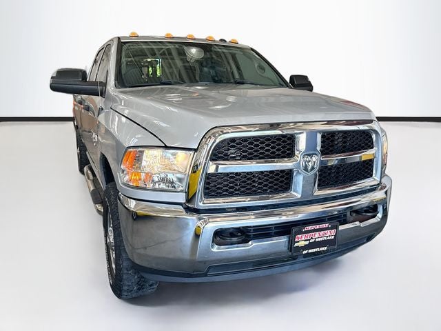 2018 RAM 2500 Tradesman w/ 6.4L Hemi V8