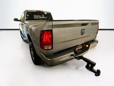 2018 RAM 2500 Tradesman w/ 6.4L Hemi V8
