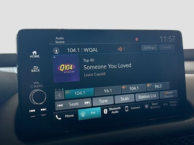 2024 Honda HR-V EX-L
