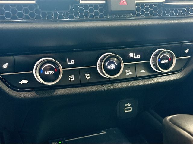 2024 Honda HR-V EX-L