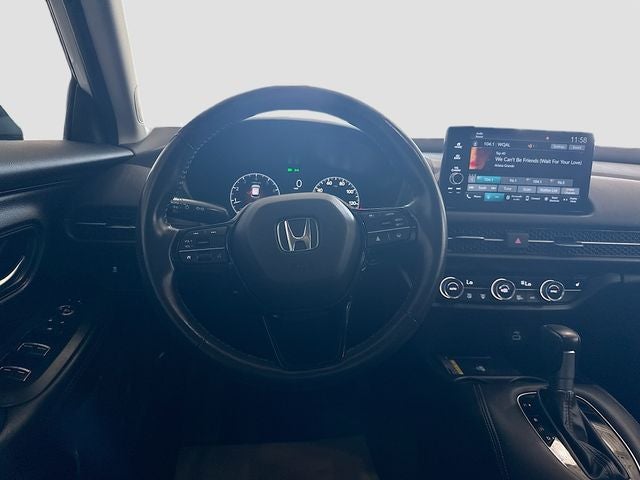 2024 Honda HR-V EX-L