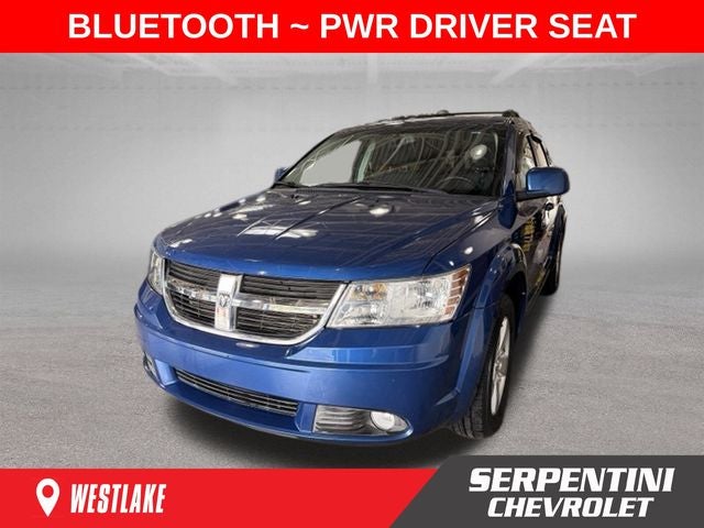 2010 Dodge Journey SXT