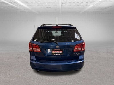 2010 Dodge Journey SXT