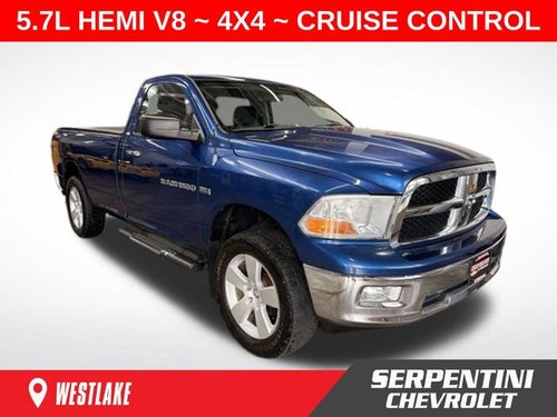 2011 RAM 1500 SLT