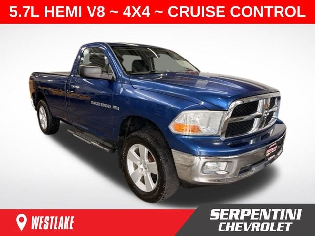 2011 RAM 1500 SLT