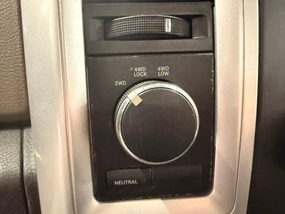 2011 RAM 1500 SLT