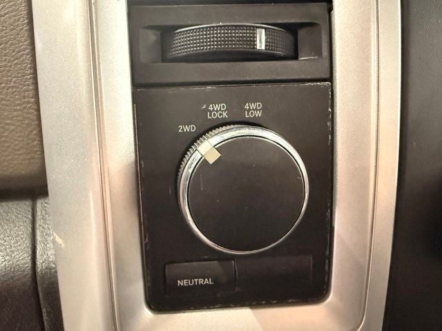 2011 RAM 1500 SLT