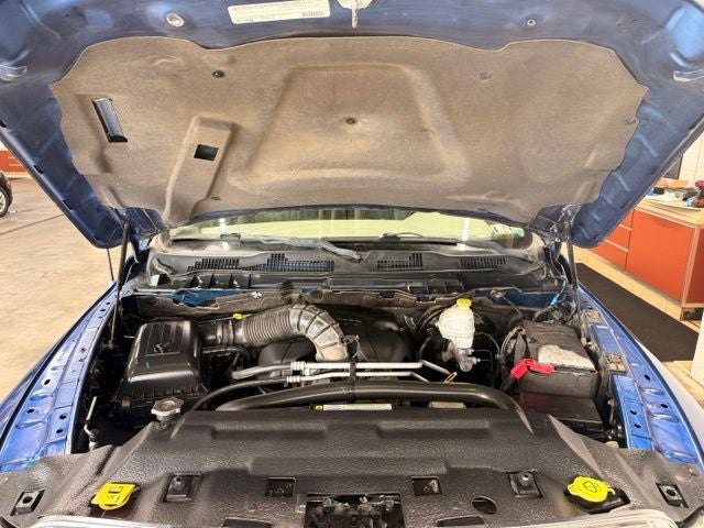 2011 RAM 1500 SLT