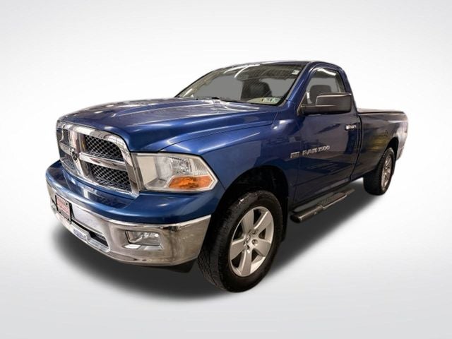 2011 RAM 1500 SLT