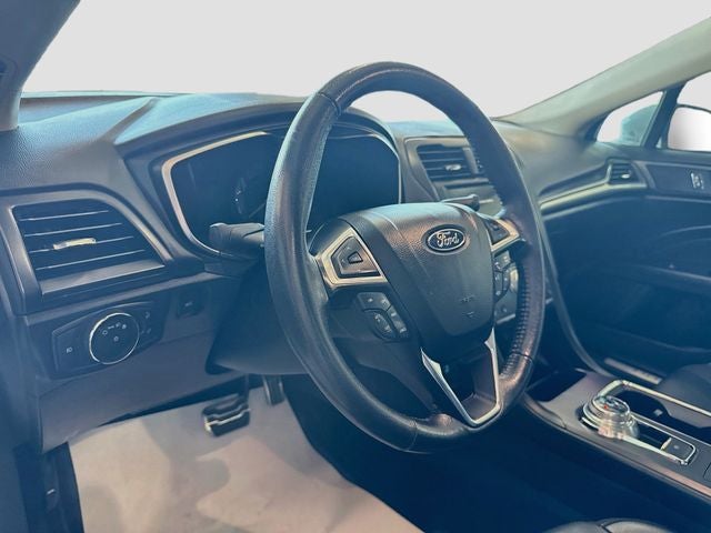 2018 Ford Fusion Titanium