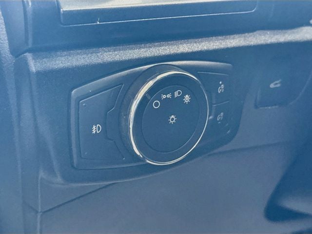 2018 Ford Fusion Titanium