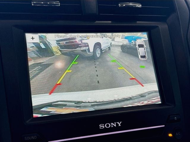 2018 Ford Fusion Titanium