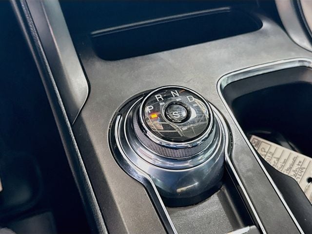 2018 Ford Fusion Titanium