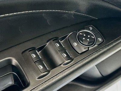2018 Ford Fusion Titanium